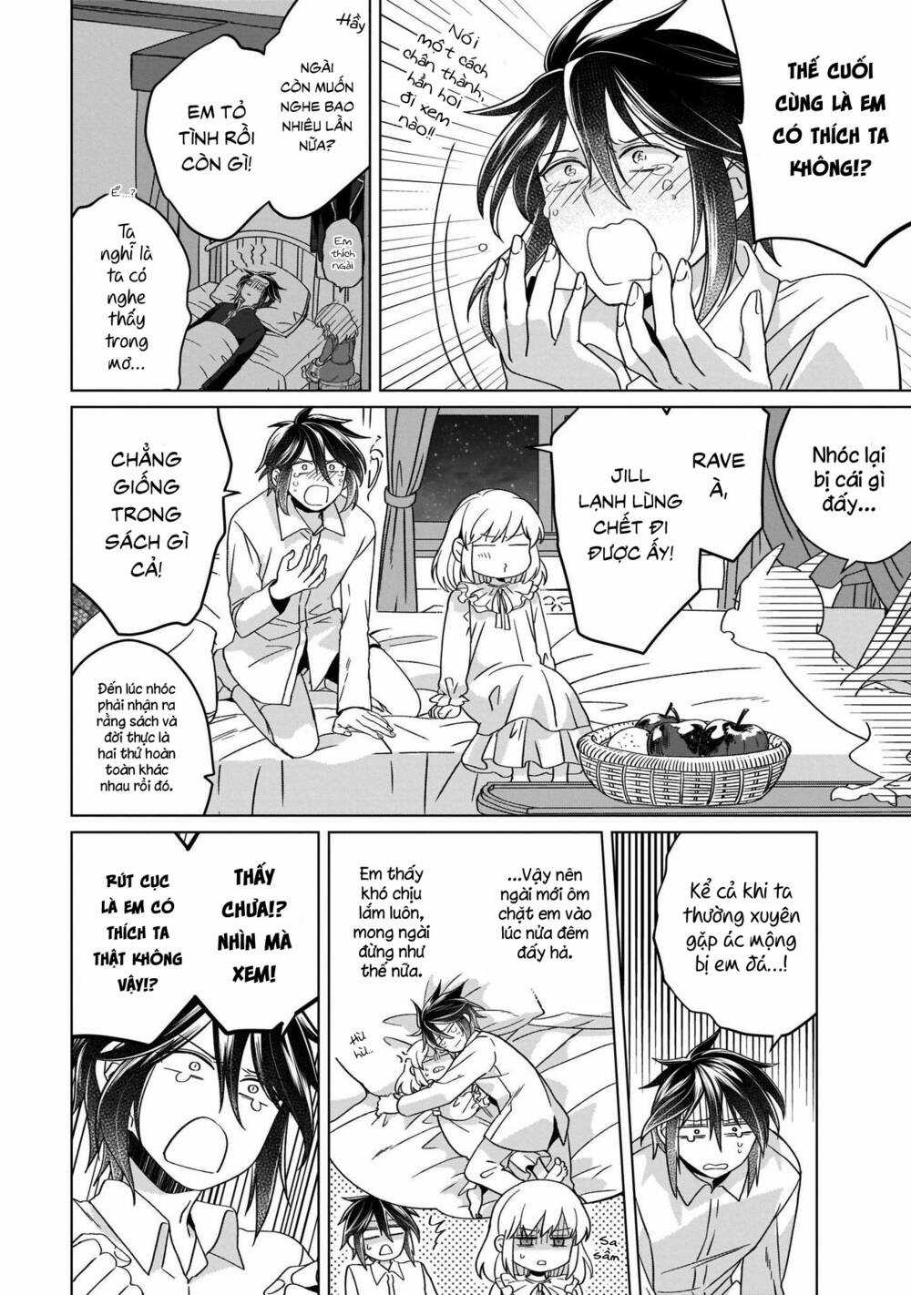 Win Over The Dragon Emperor This Time Around, Noble Girl! Chapter 15 trang 14