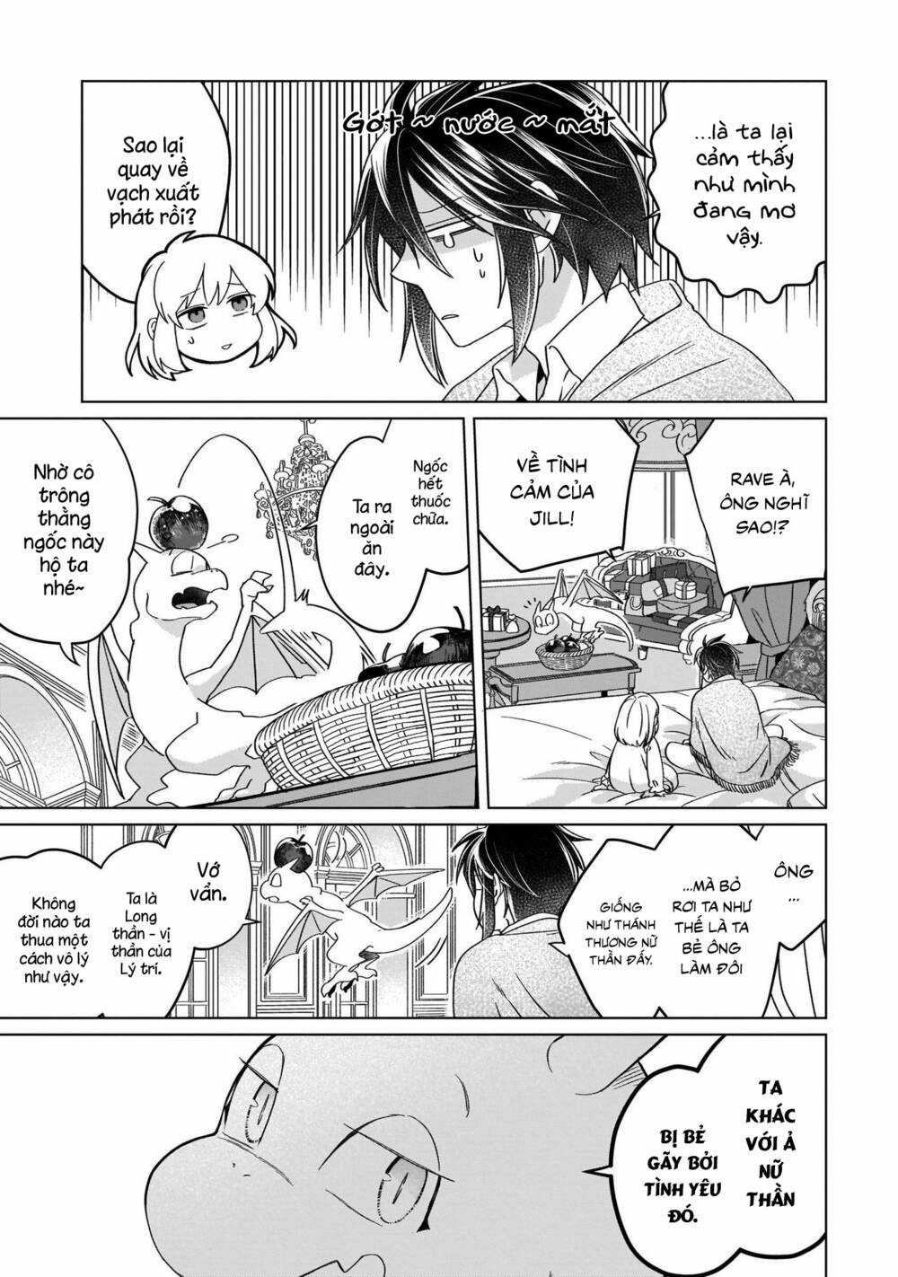 Win Over The Dragon Emperor This Time Around, Noble Girl! Chapter 15 trang 19