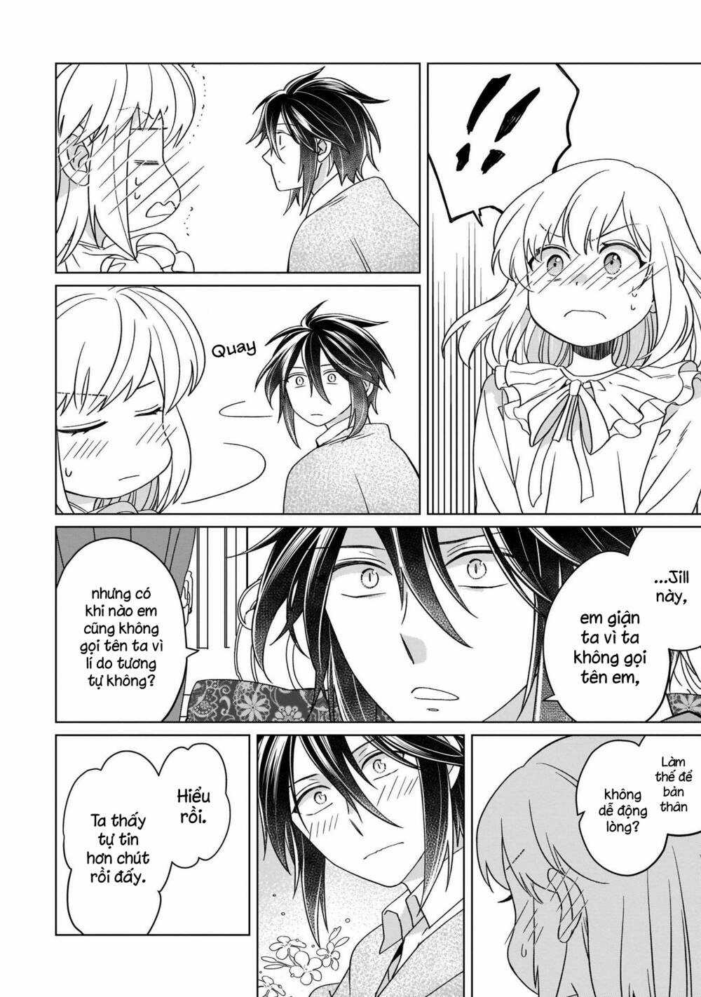 Win Over The Dragon Emperor This Time Around, Noble Girl! Chapter 15 trang 20