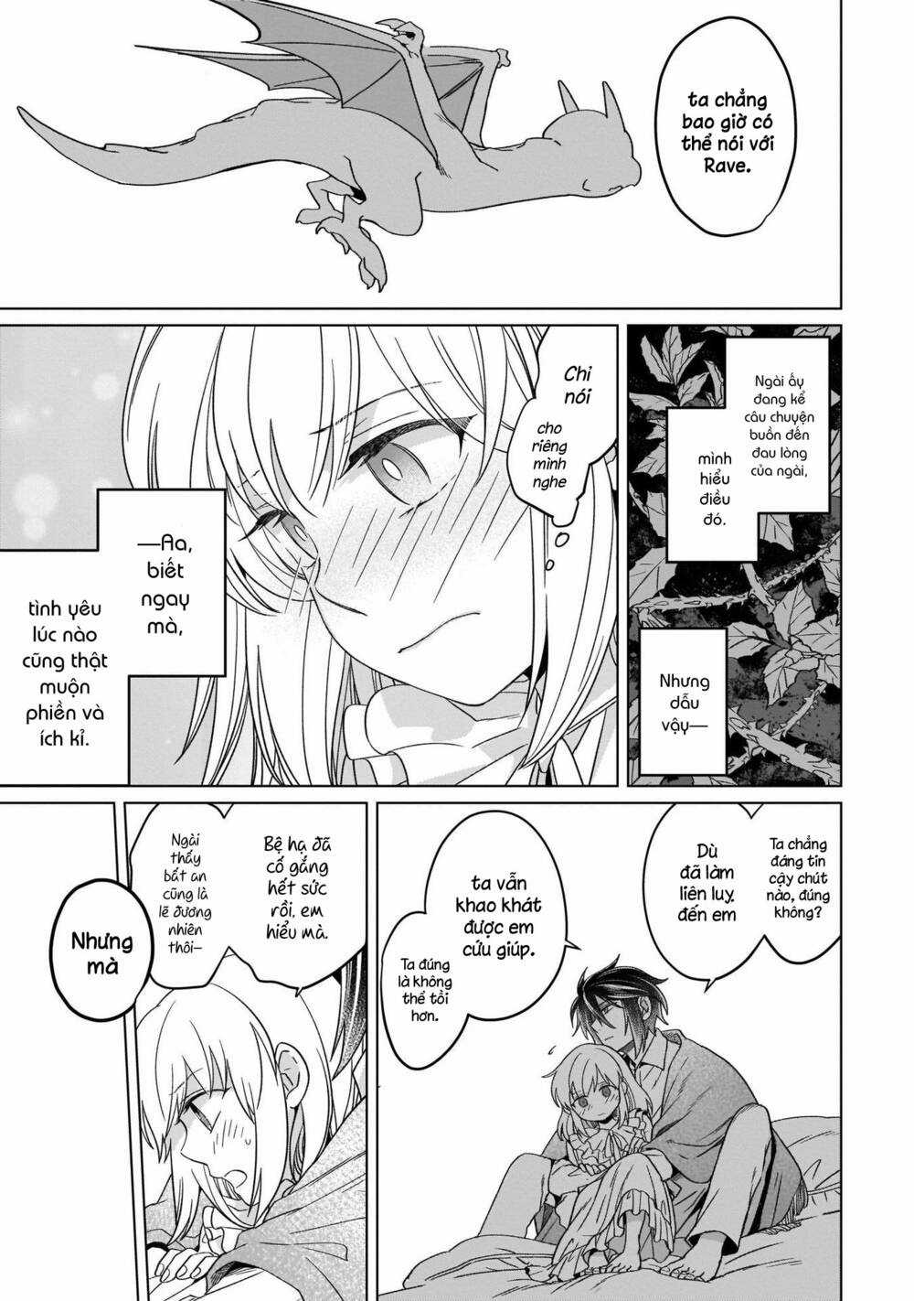 Win Over The Dragon Emperor This Time Around, Noble Girl! Chapter 15 trang 23