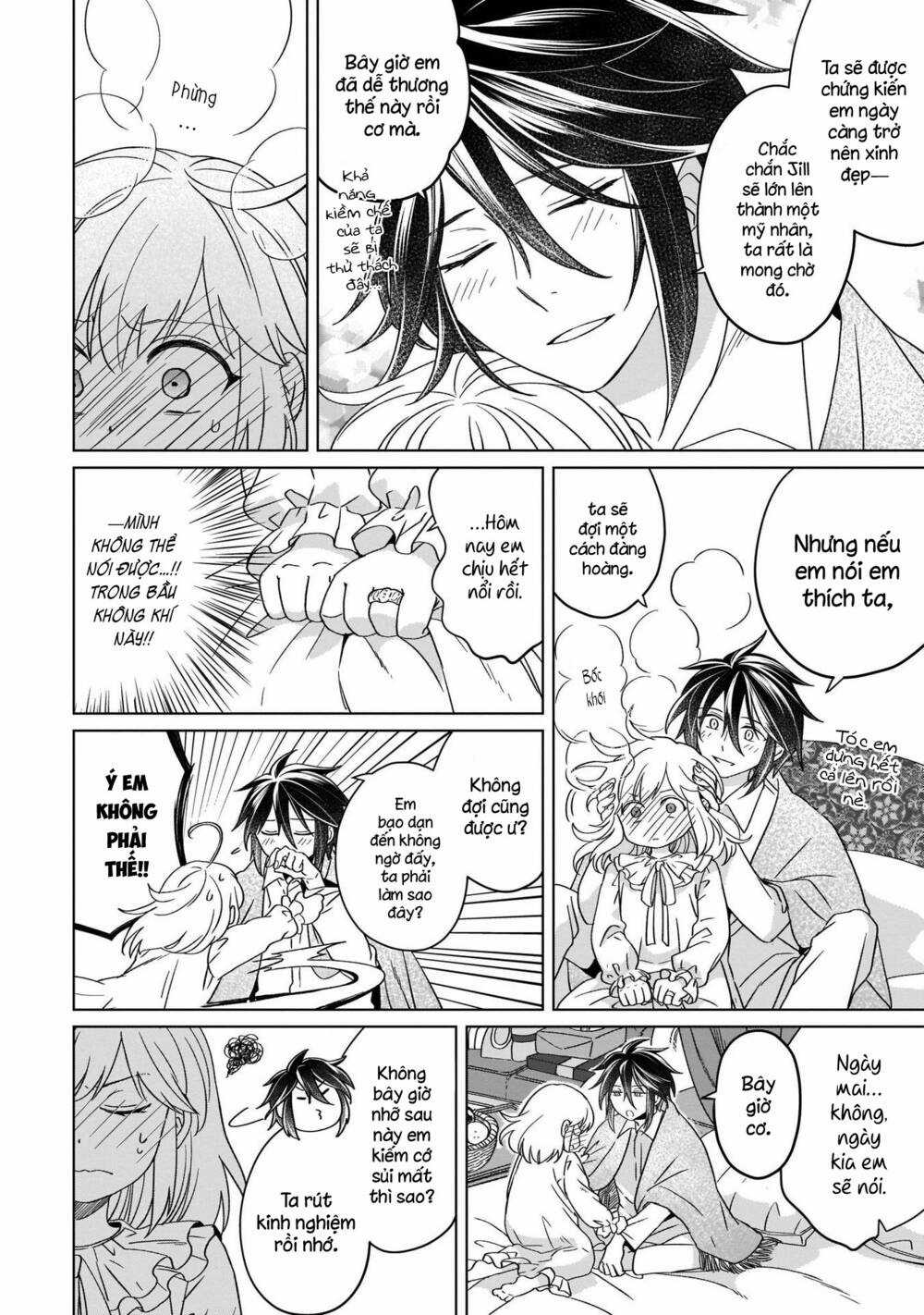 Win Over The Dragon Emperor This Time Around, Noble Girl! Chapter 15 trang 26