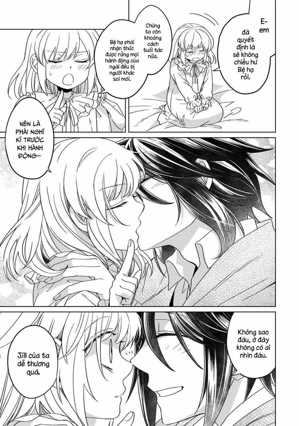 Win Over The Dragon Emperor This Time Around, Noble Girl! Chapter 15 trang 27