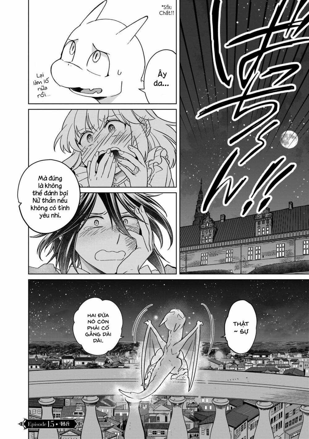 Win Over The Dragon Emperor This Time Around, Noble Girl! Chapter 15 trang 28