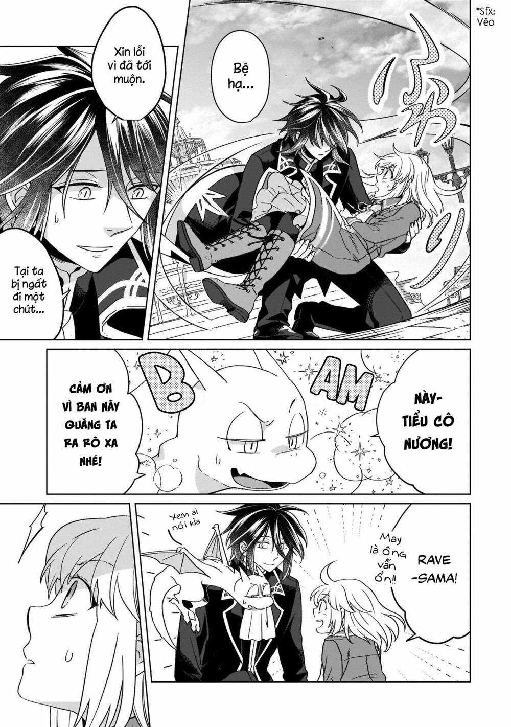 Win Over The Dragon Emperor This Time Around, Noble Girl! Chapter 15 trang 3