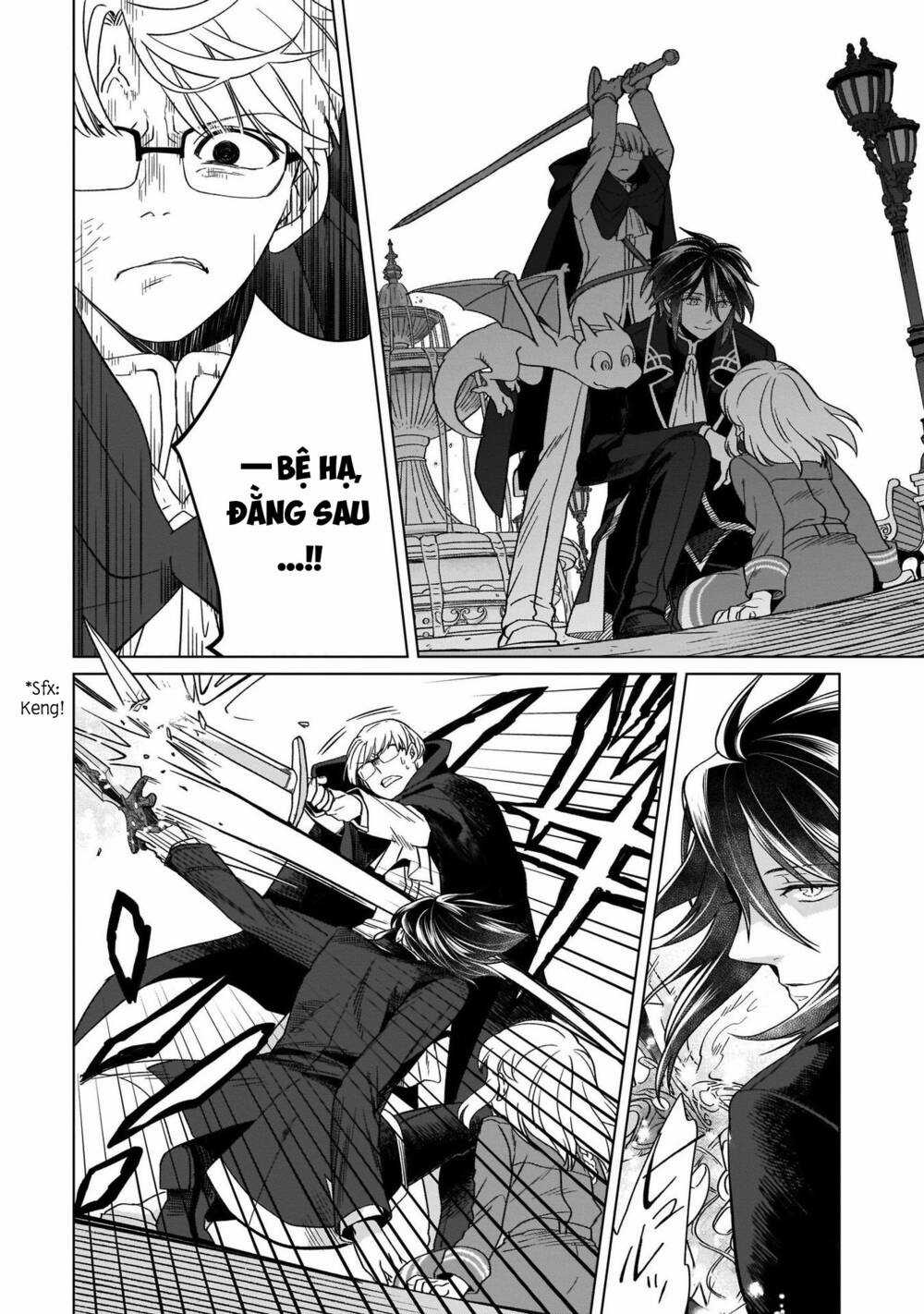 Win Over The Dragon Emperor This Time Around, Noble Girl! Chapter 15 trang 4