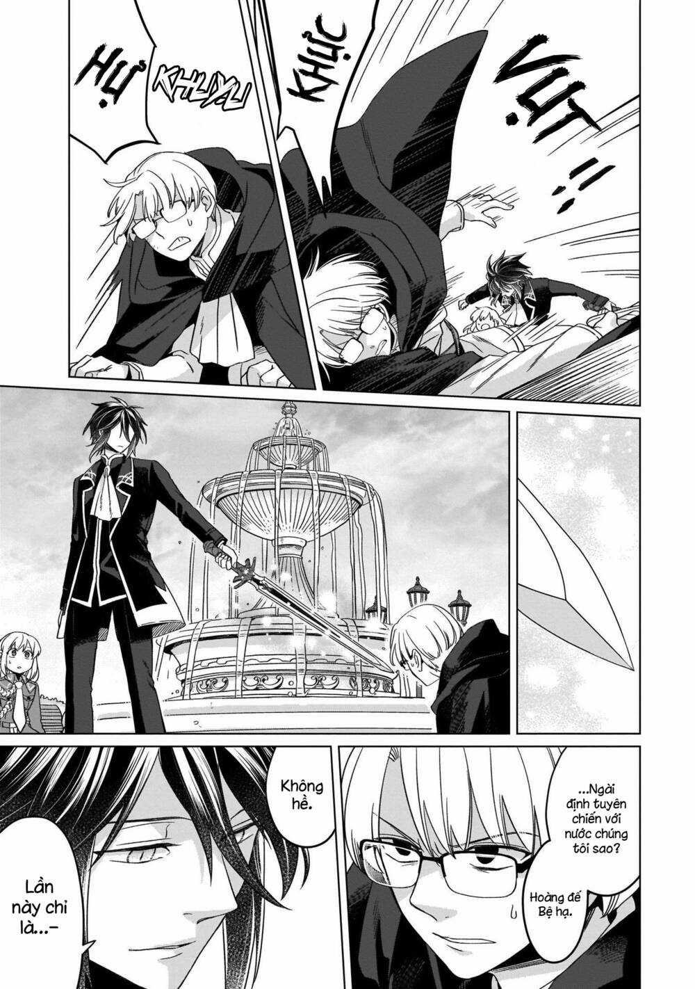 Win Over The Dragon Emperor This Time Around, Noble Girl! Chapter 15 trang 5