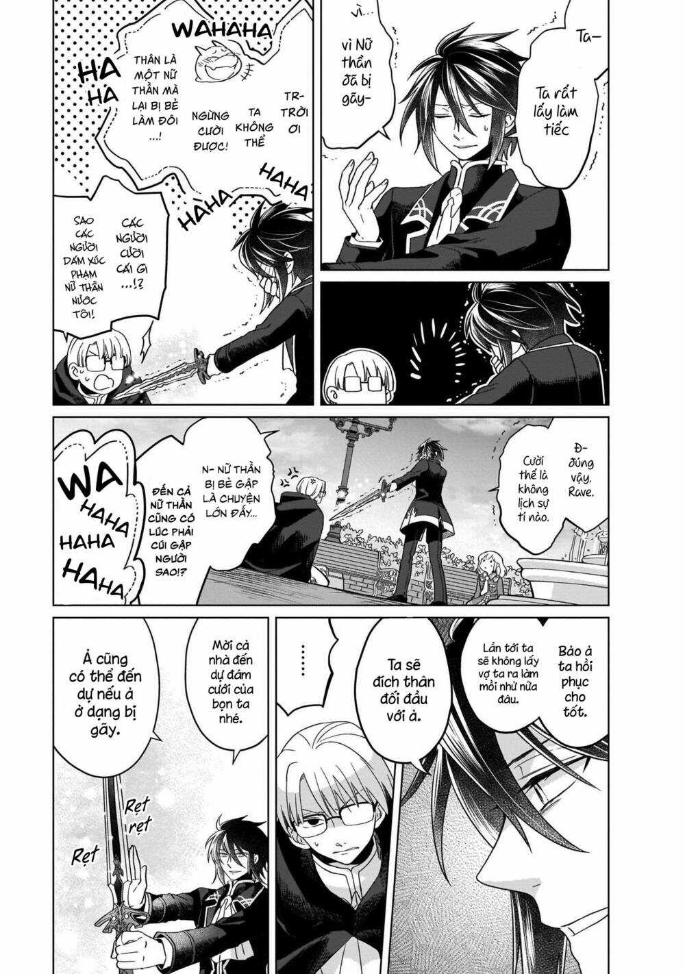 Win Over The Dragon Emperor This Time Around, Noble Girl! Chapter 15 trang 6