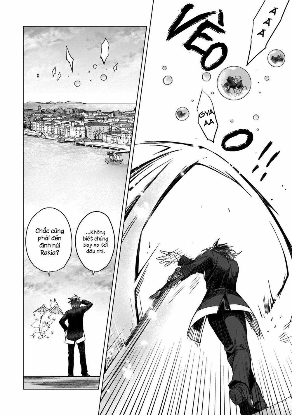 Win Over The Dragon Emperor This Time Around, Noble Girl! Chapter 15 trang 8