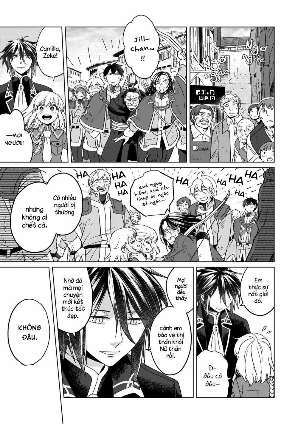 Win Over The Dragon Emperor This Time Around, Noble Girl! Chapter 15 trang 9