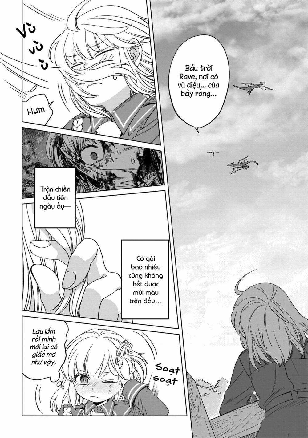 Win Over The Dragon Emperor This Time Around, Noble Girl! Chapter 16 trang 10