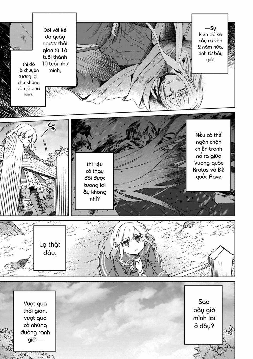 Win Over The Dragon Emperor This Time Around, Noble Girl! Chapter 16 trang 11