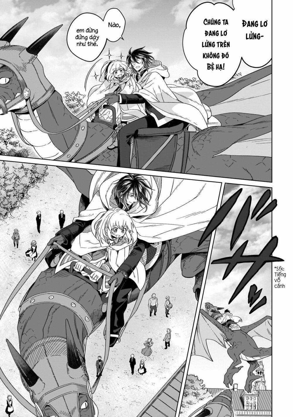 Win Over The Dragon Emperor This Time Around, Noble Girl! Chapter 16 trang 25