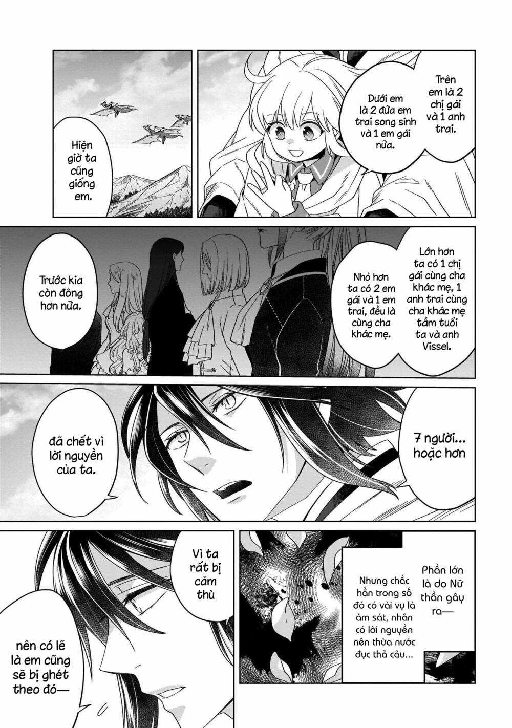 Win Over The Dragon Emperor This Time Around, Noble Girl! Chapter 16 trang 29