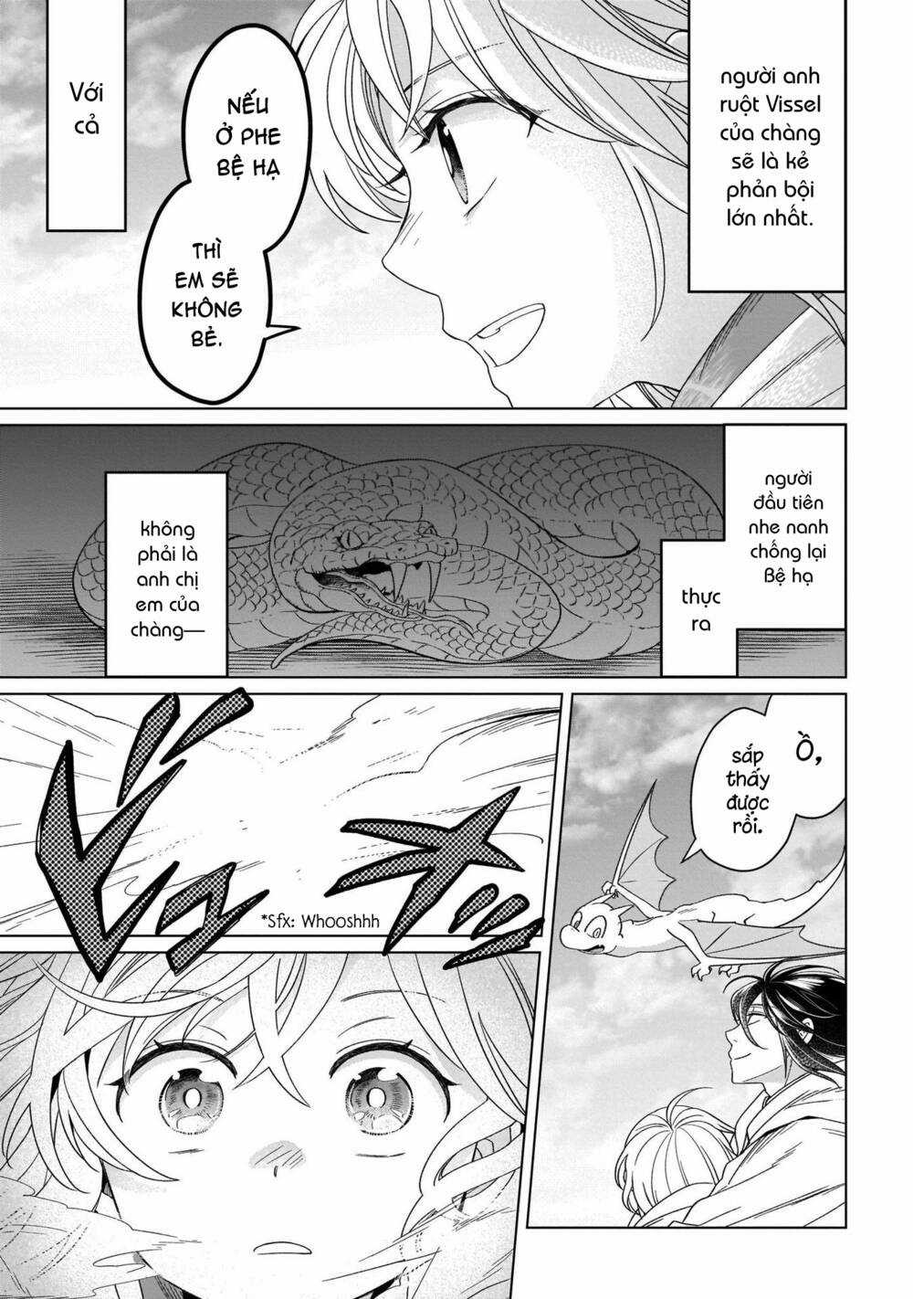 Win Over The Dragon Emperor This Time Around, Noble Girl! Chapter 16 trang 31