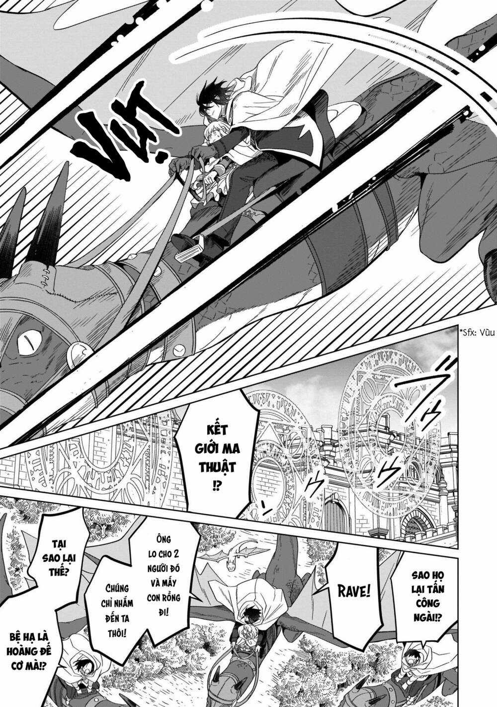 Win Over The Dragon Emperor This Time Around, Noble Girl! Chapter 16 trang 34