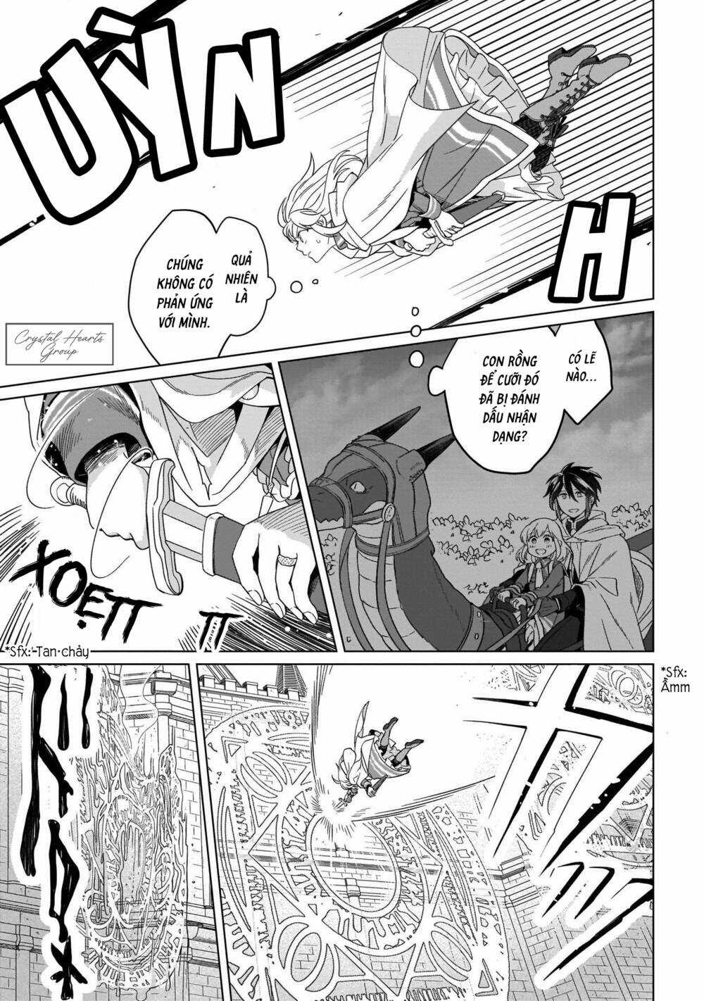 Win Over The Dragon Emperor This Time Around, Noble Girl! Chapter 16 trang 36
