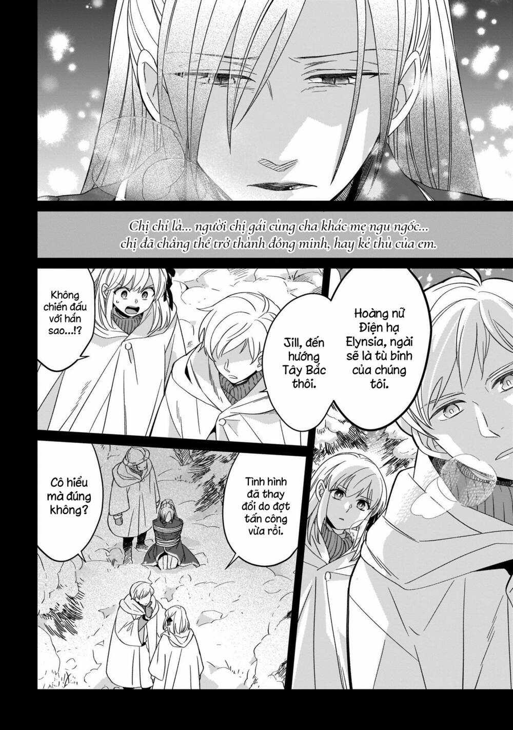 Win Over The Dragon Emperor This Time Around, Noble Girl! Chapter 16 trang 5