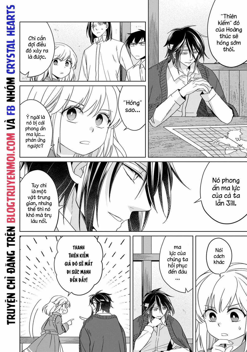 Win Over The Dragon Emperor This Time Around, Noble Girl! Chapter 17 trang 18