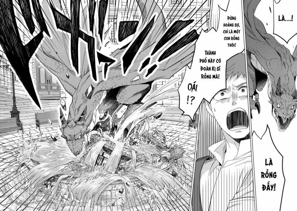 Win Over The Dragon Emperor This Time Around, Noble Girl! Chapter 18 trang 12