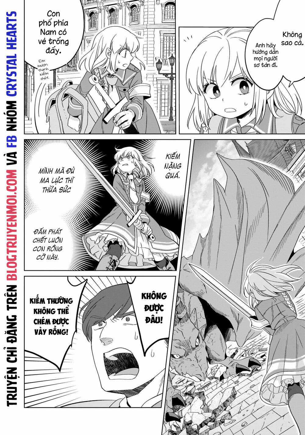 Win Over The Dragon Emperor This Time Around, Noble Girl! Chapter 18 trang 15
