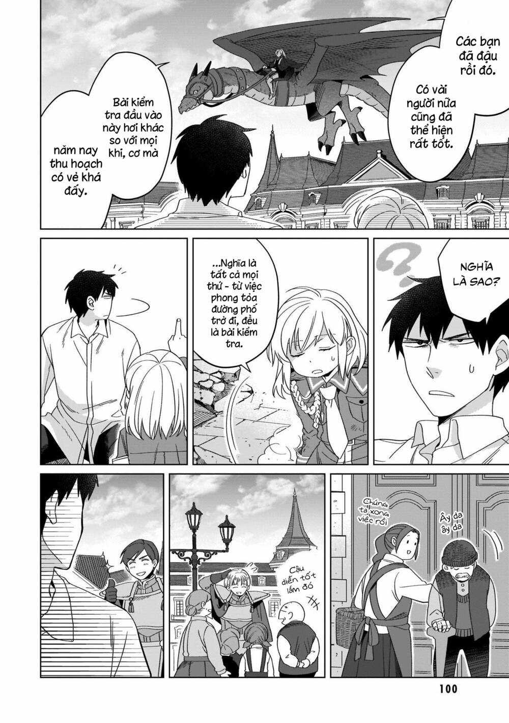 Win Over The Dragon Emperor This Time Around, Noble Girl! Chapter 18 trang 21