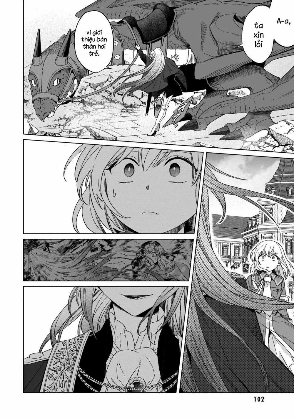 Win Over The Dragon Emperor This Time Around, Noble Girl! Chapter 18 trang 23