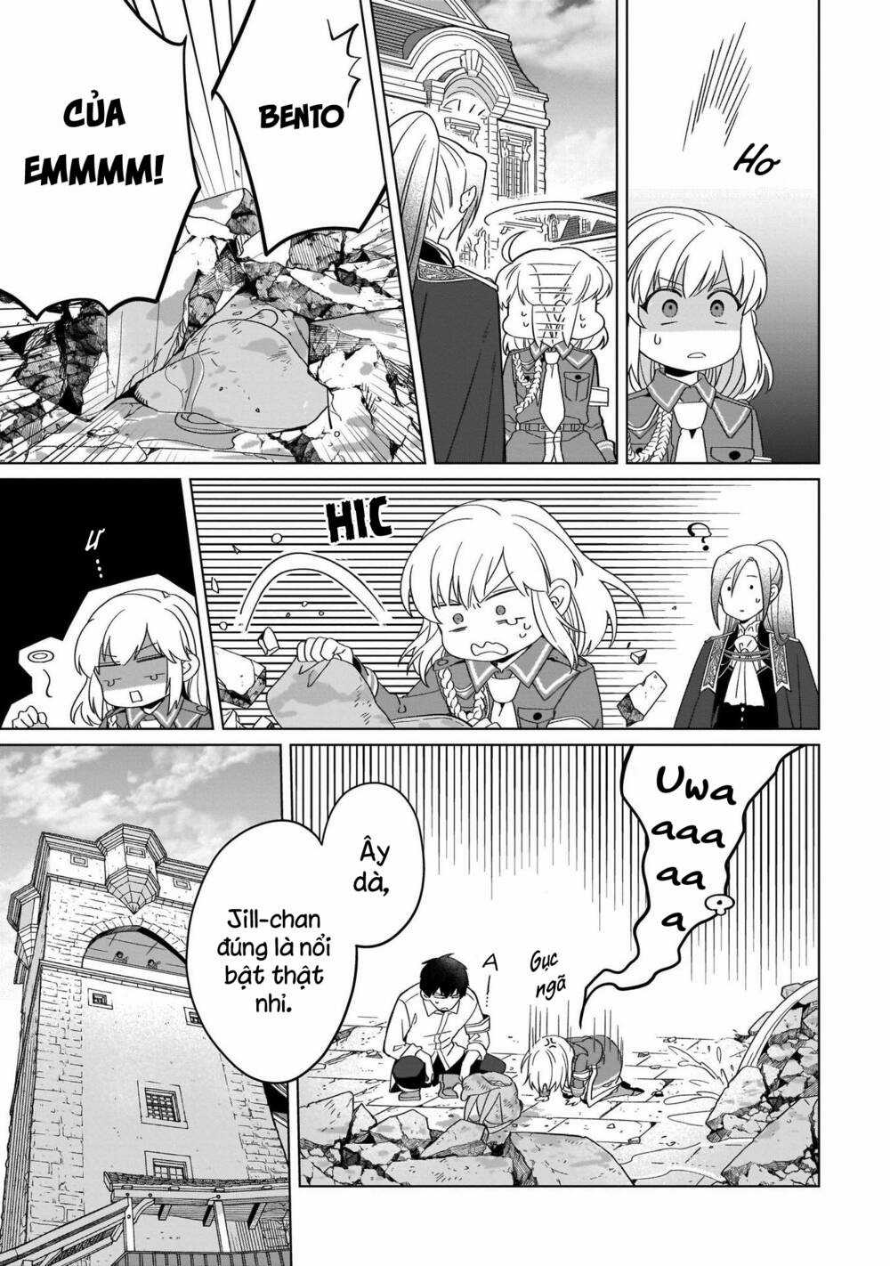 Win Over The Dragon Emperor This Time Around, Noble Girl! Chapter 18 trang 26