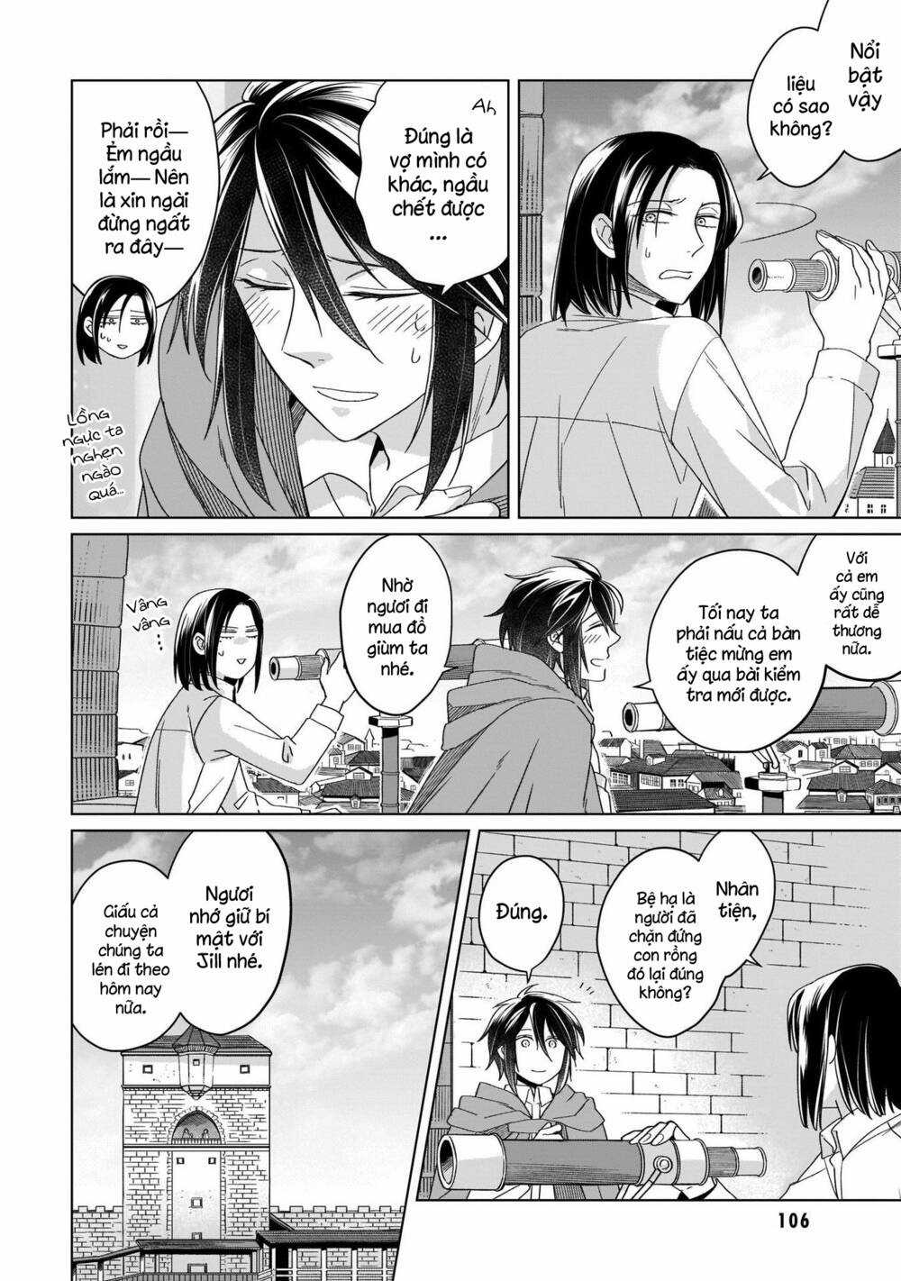 Win Over The Dragon Emperor This Time Around, Noble Girl! Chapter 18 trang 27