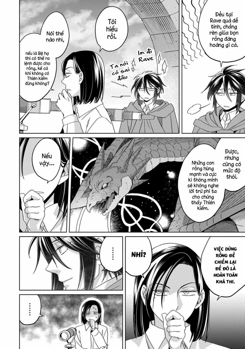 Win Over The Dragon Emperor This Time Around, Noble Girl! Chapter 18 trang 29