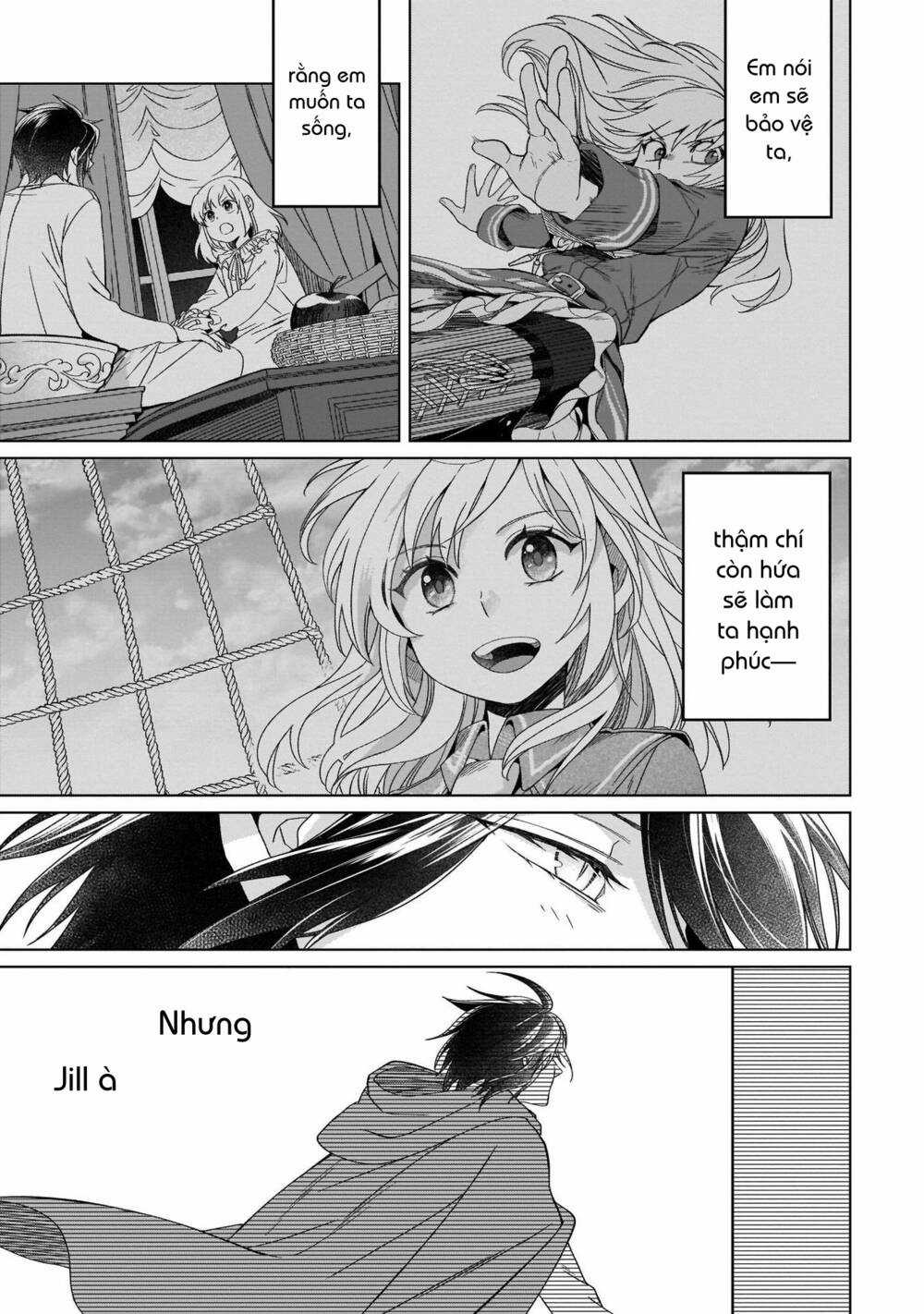 Win Over The Dragon Emperor This Time Around, Noble Girl! Chapter 18 trang 34