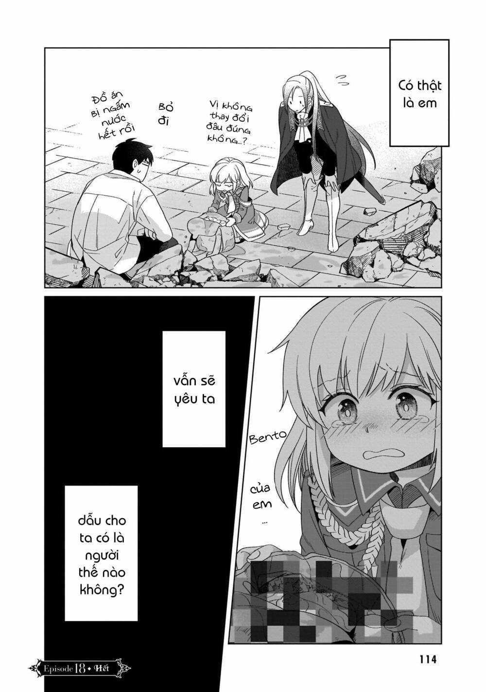 Win Over The Dragon Emperor This Time Around, Noble Girl! Chapter 18 trang 35