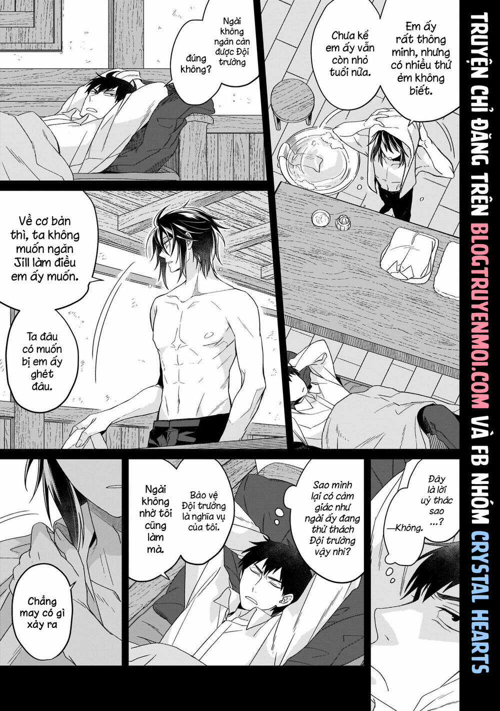 Win Over The Dragon Emperor This Time Around, Noble Girl! Chapter 18 trang 5
