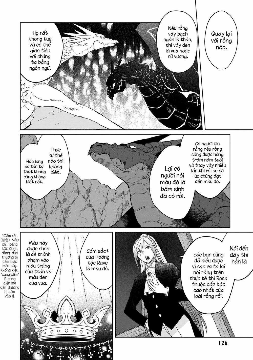 Win Over The Dragon Emperor This Time Around, Noble Girl! Chapter 19 trang 10