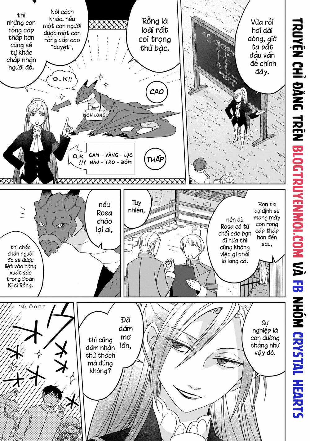 Win Over The Dragon Emperor This Time Around, Noble Girl! Chapter 19 trang 13