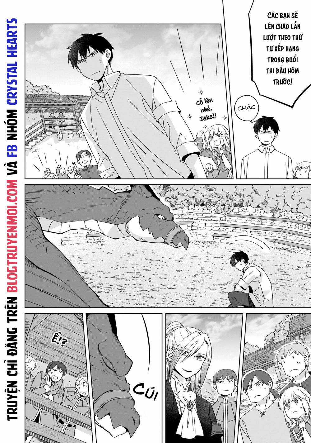 Win Over The Dragon Emperor This Time Around, Noble Girl! Chapter 19 trang 14