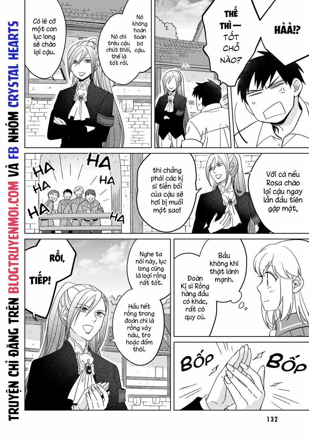 Win Over The Dragon Emperor This Time Around, Noble Girl! Chapter 19 trang 16