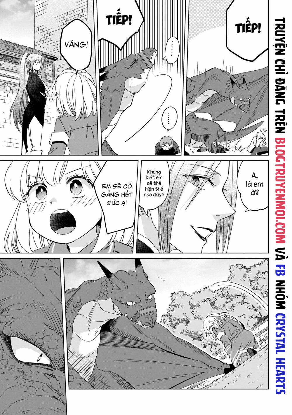 Win Over The Dragon Emperor This Time Around, Noble Girl! Chapter 19 trang 17