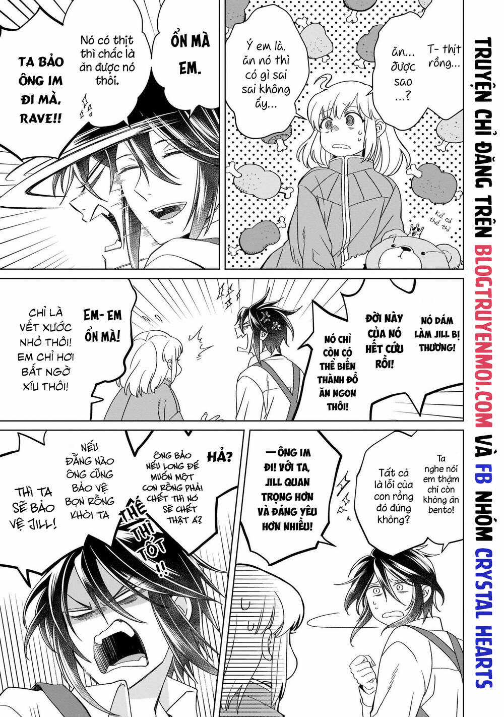 Win Over The Dragon Emperor This Time Around, Noble Girl! Chapter 19 trang 27