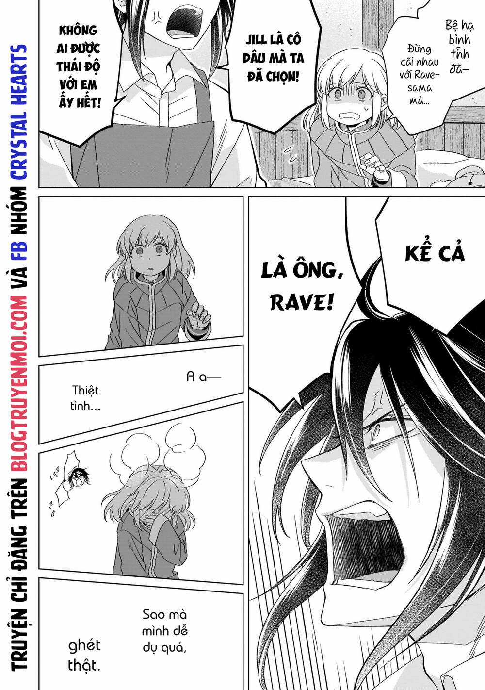 Win Over The Dragon Emperor This Time Around, Noble Girl! Chapter 19 trang 28