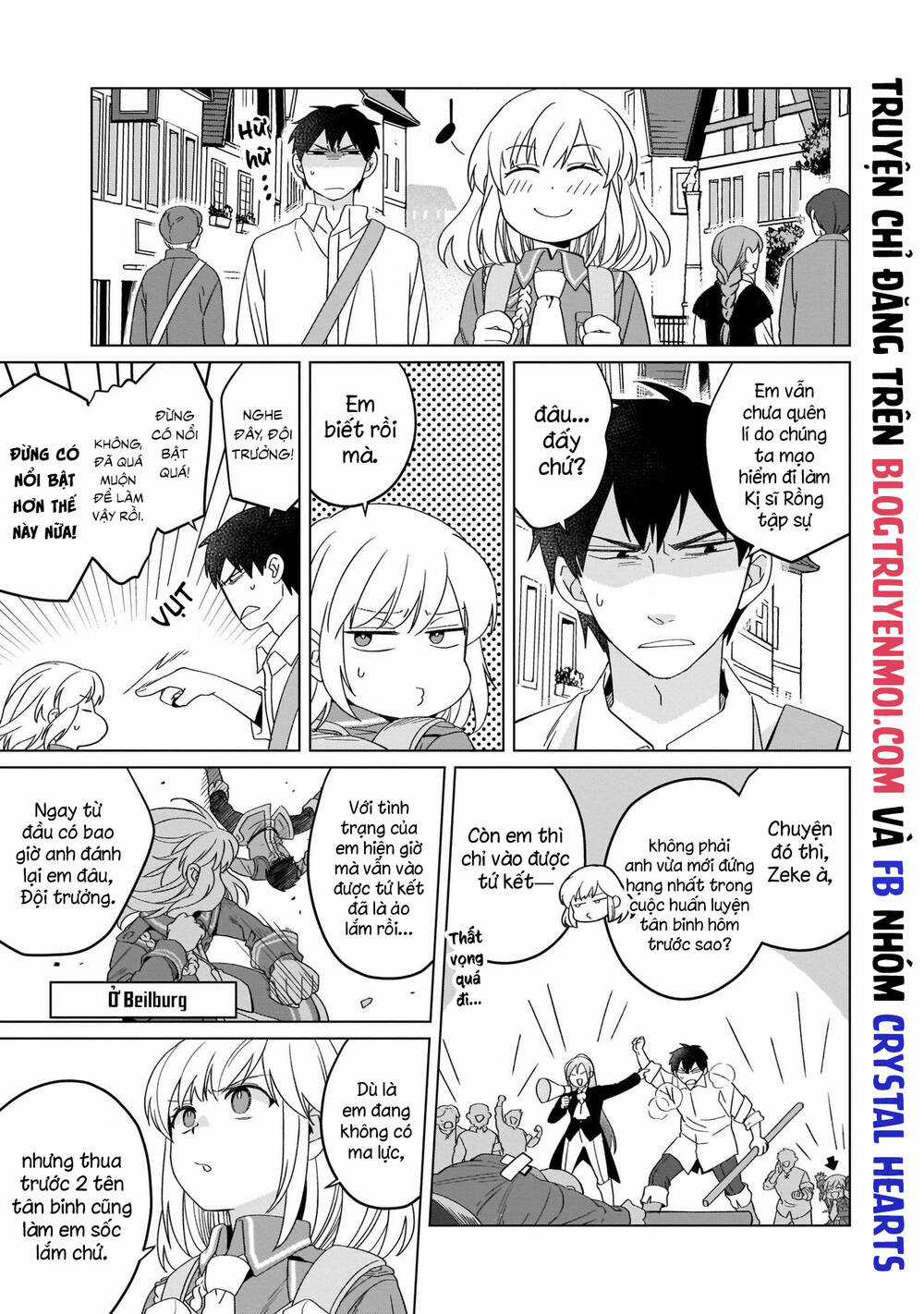 Win Over The Dragon Emperor This Time Around, Noble Girl! Chapter 19 trang 3
