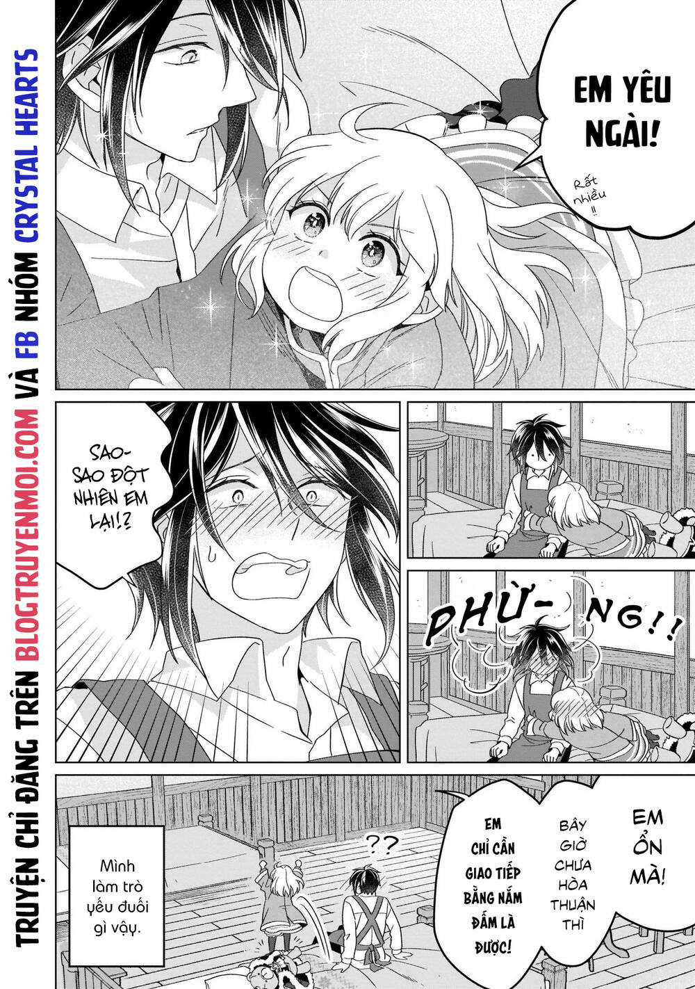 Win Over The Dragon Emperor This Time Around, Noble Girl! Chapter 19 trang 30
