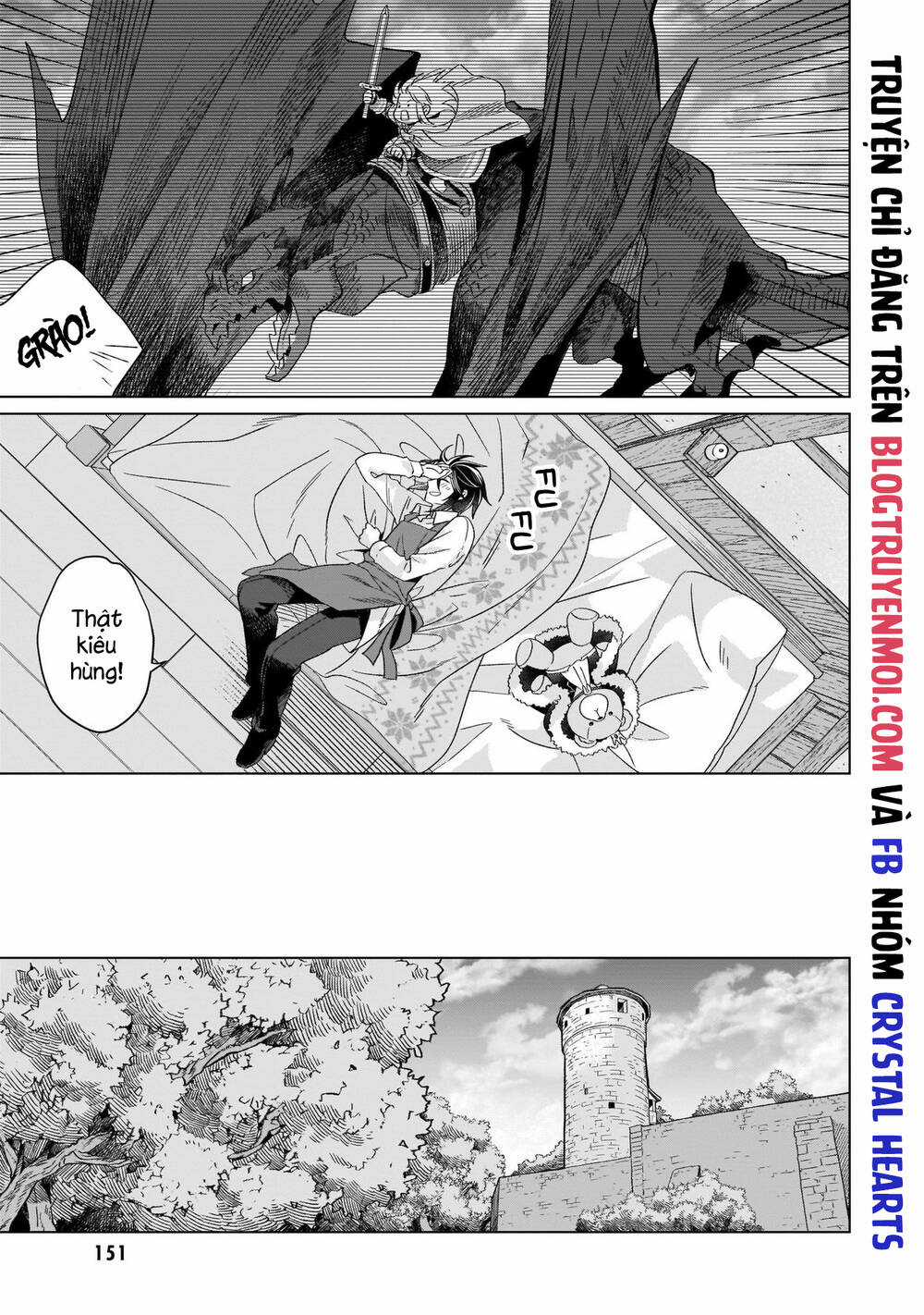 Win Over The Dragon Emperor This Time Around, Noble Girl! Chapter 19 trang 35