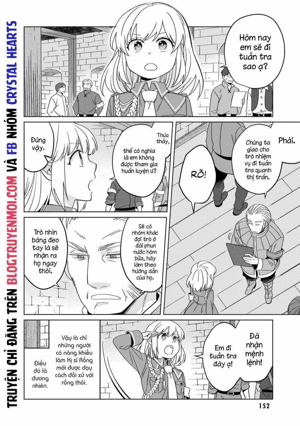 Win Over The Dragon Emperor This Time Around, Noble Girl! Chapter 19 trang 36