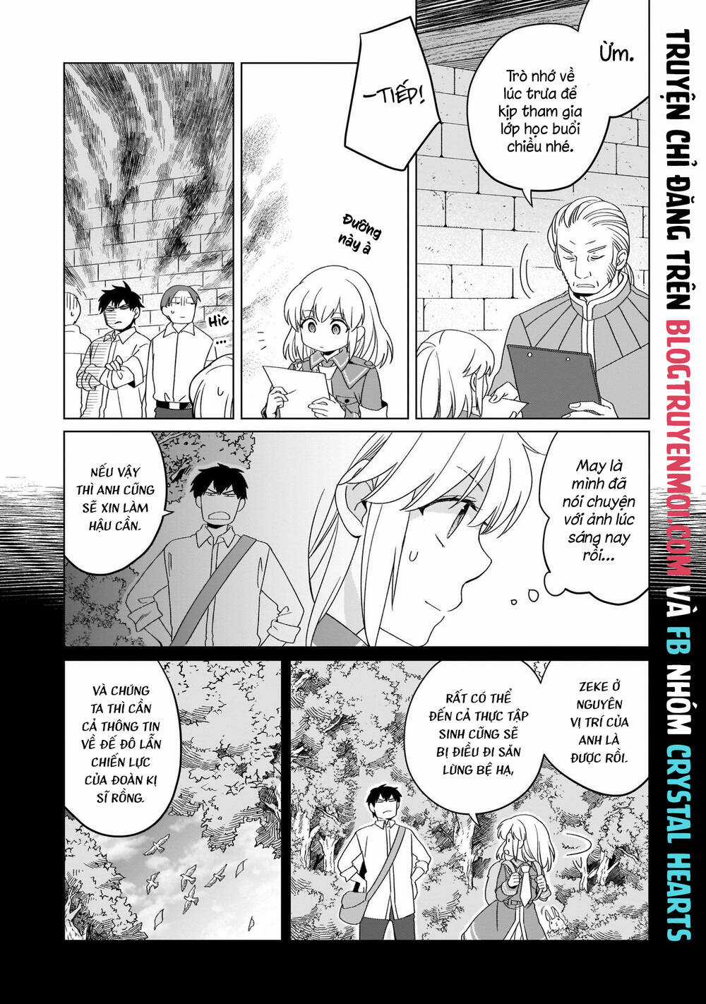Win Over The Dragon Emperor This Time Around, Noble Girl! Chapter 19 trang 37