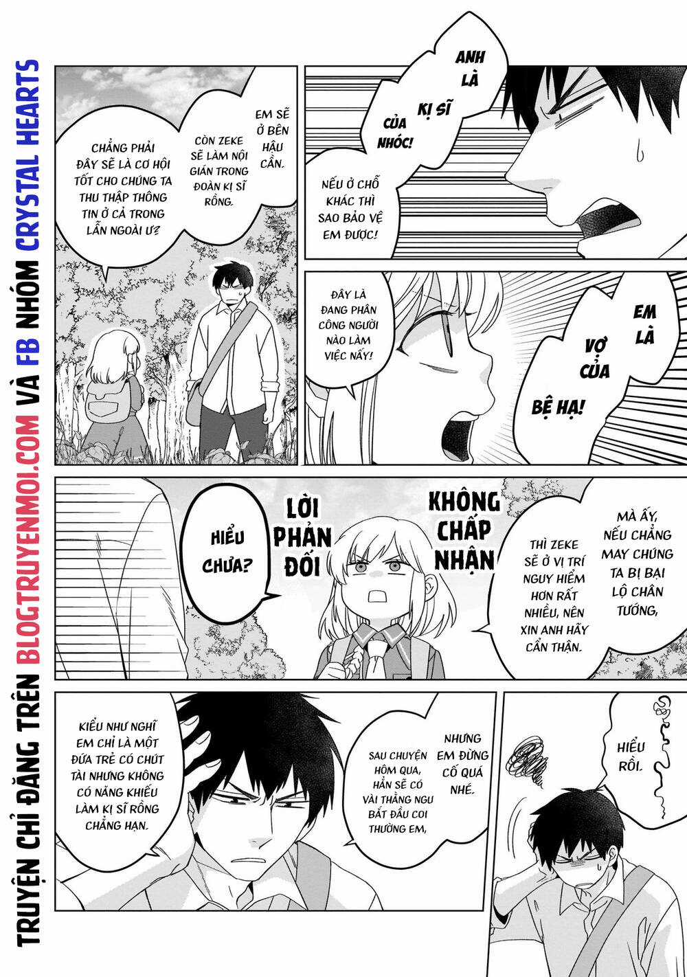 Win Over The Dragon Emperor This Time Around, Noble Girl! Chapter 19 trang 38