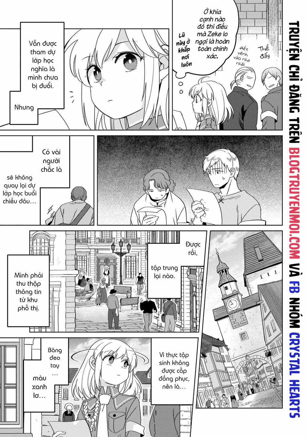 Win Over The Dragon Emperor This Time Around, Noble Girl! Chapter 19 trang 39