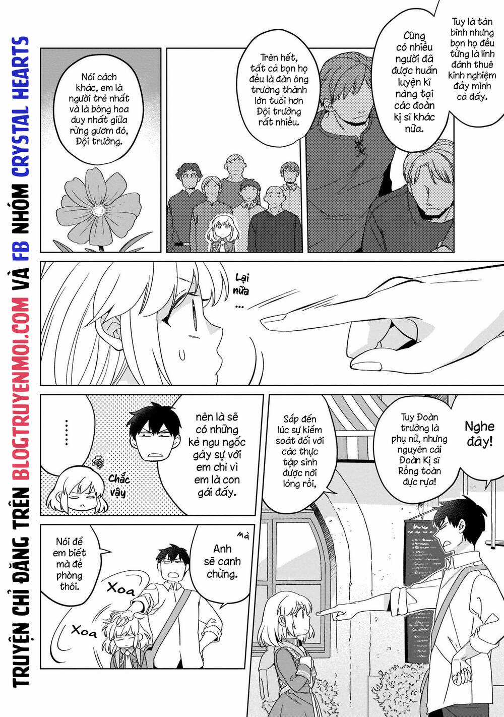 Win Over The Dragon Emperor This Time Around, Noble Girl! Chapter 19 trang 4