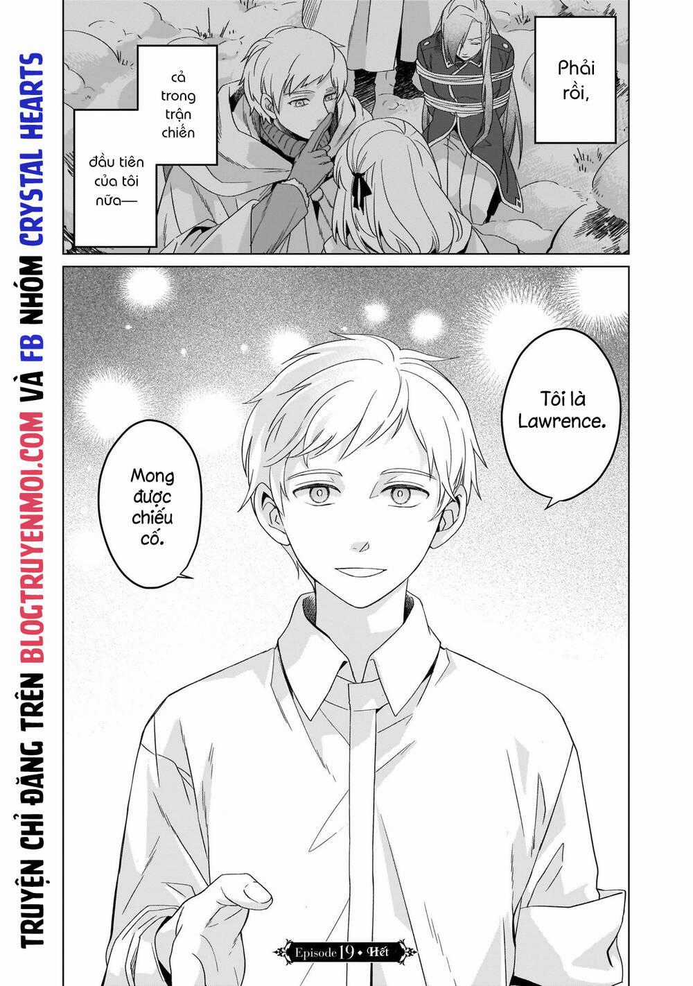 Win Over The Dragon Emperor This Time Around, Noble Girl! Chapter 19 trang 42