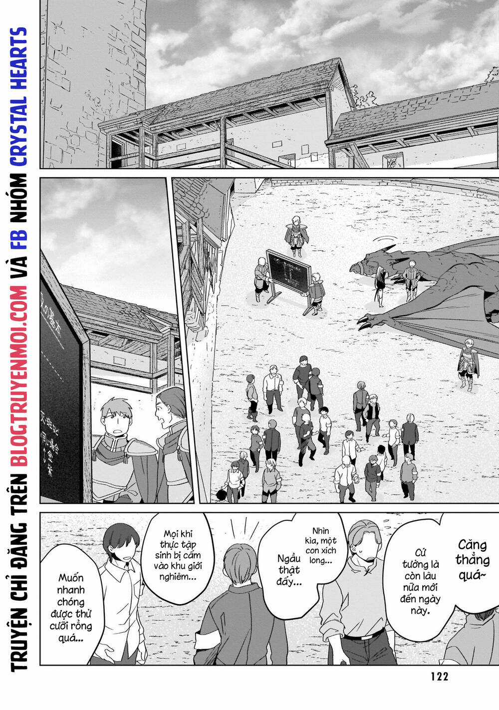 Win Over The Dragon Emperor This Time Around, Noble Girl! Chapter 19 trang 6