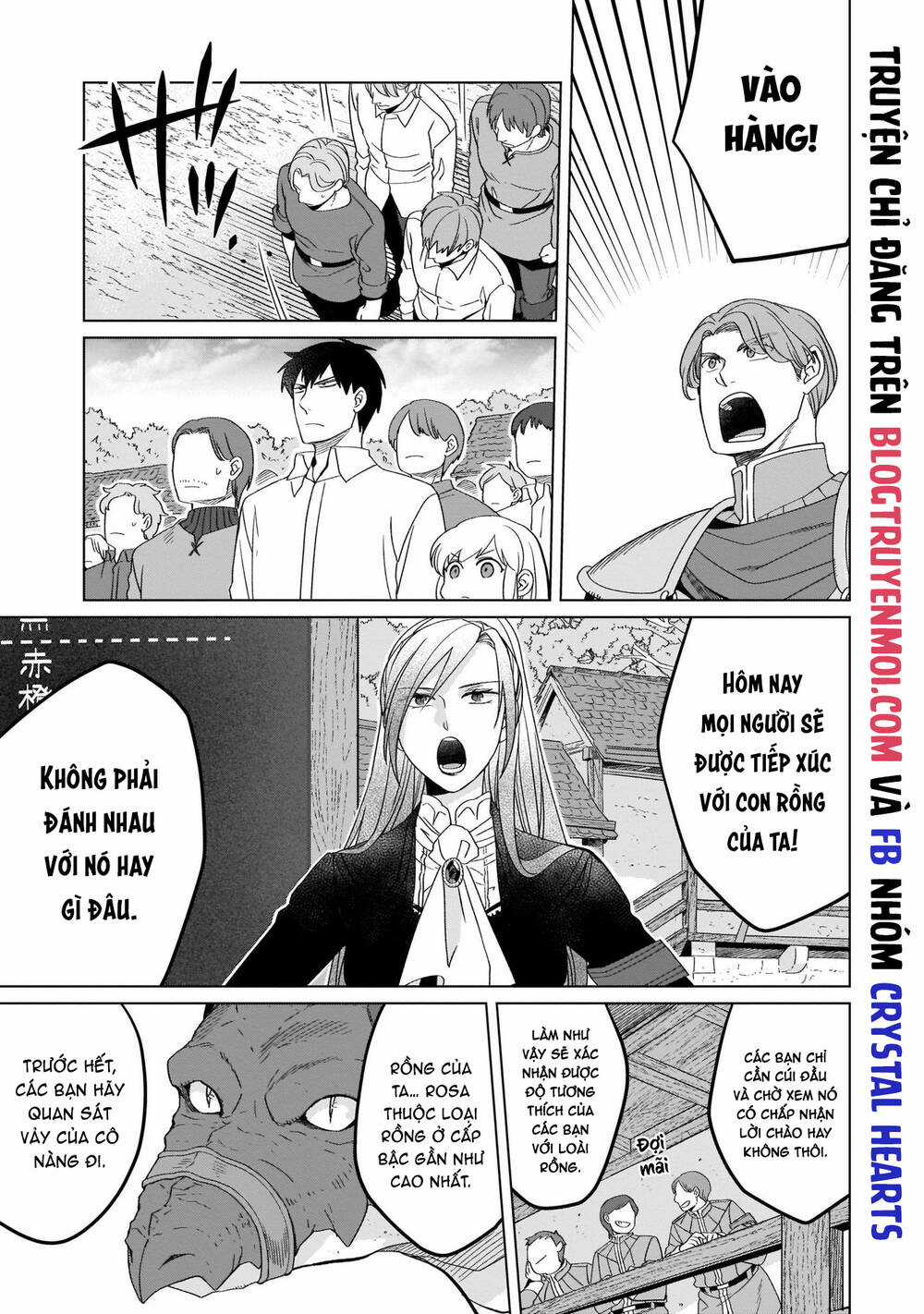 Win Over The Dragon Emperor This Time Around, Noble Girl! Chapter 19 trang 7